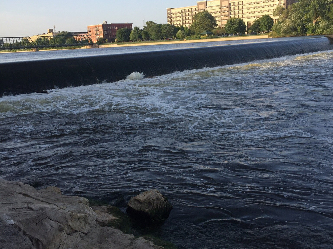 Fish Ladder-大急流市必去景点