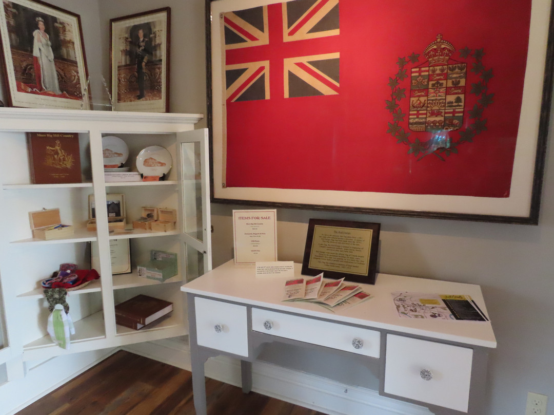 Cochrane Historical Museum-科克伦必去景点