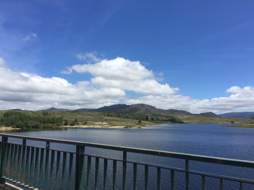Barragem Canicada景点图片