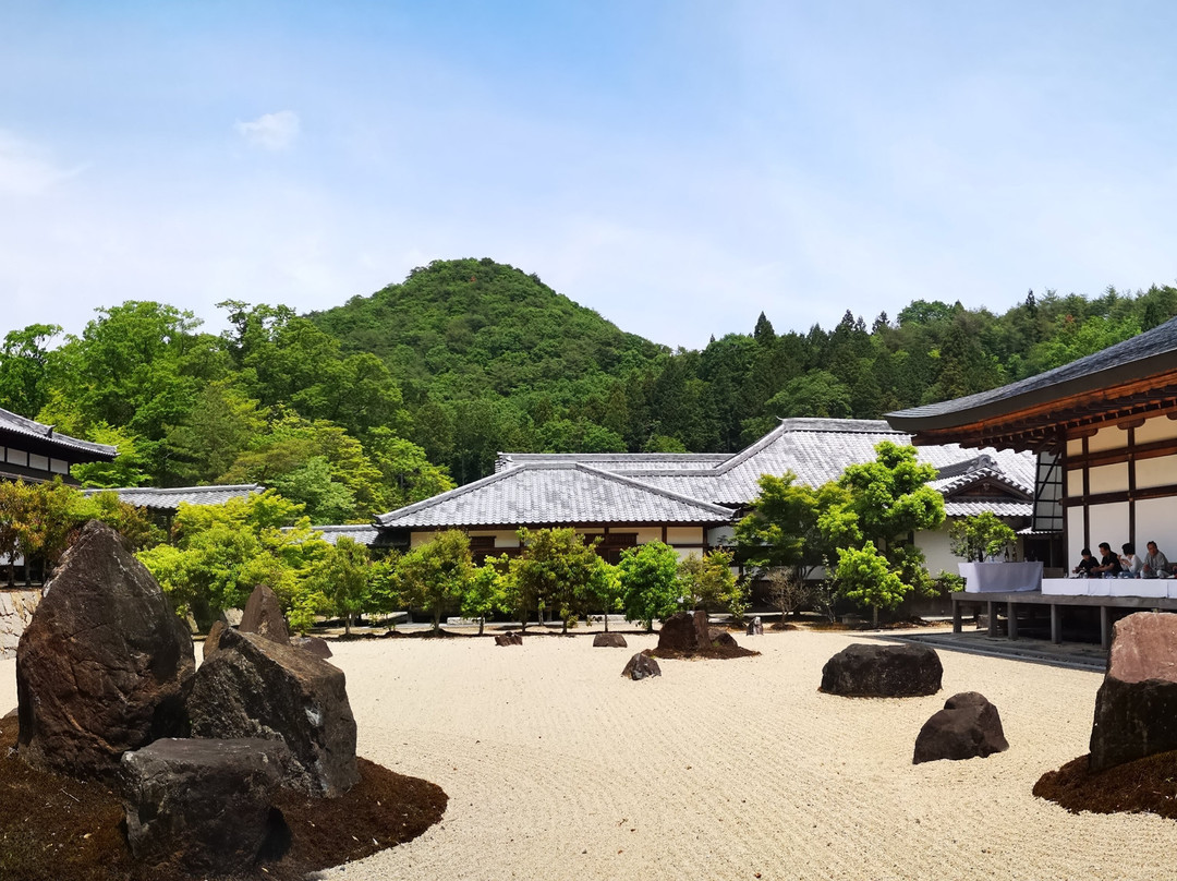 Koshinji Temple-神石高原町必去景点