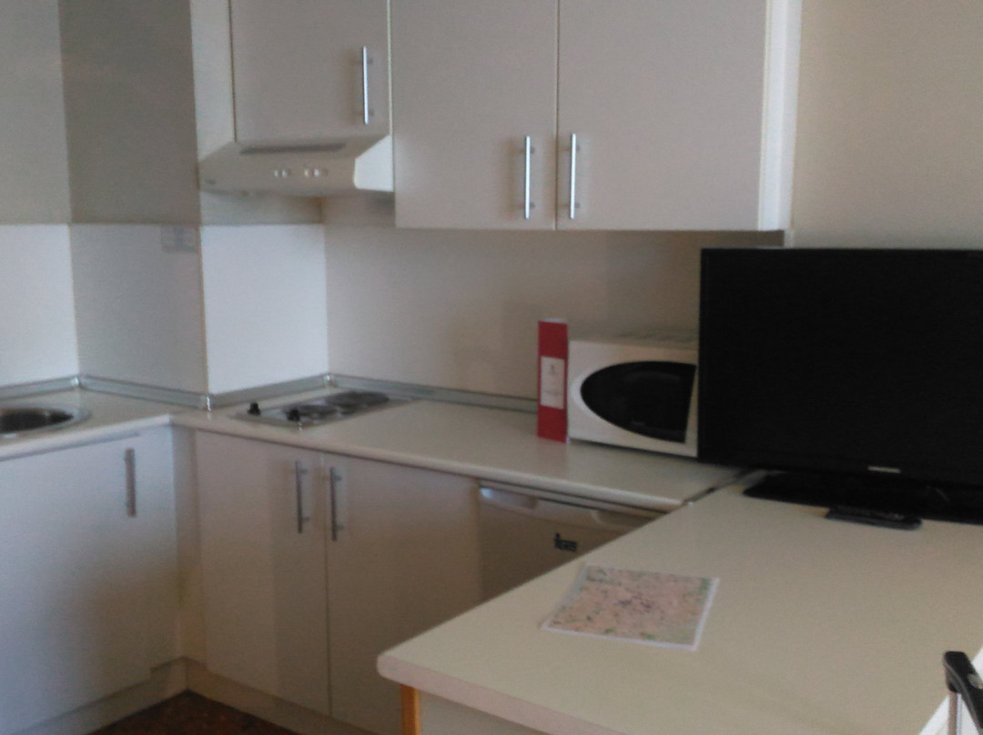 圣玛梅斯区公寓酒店主图