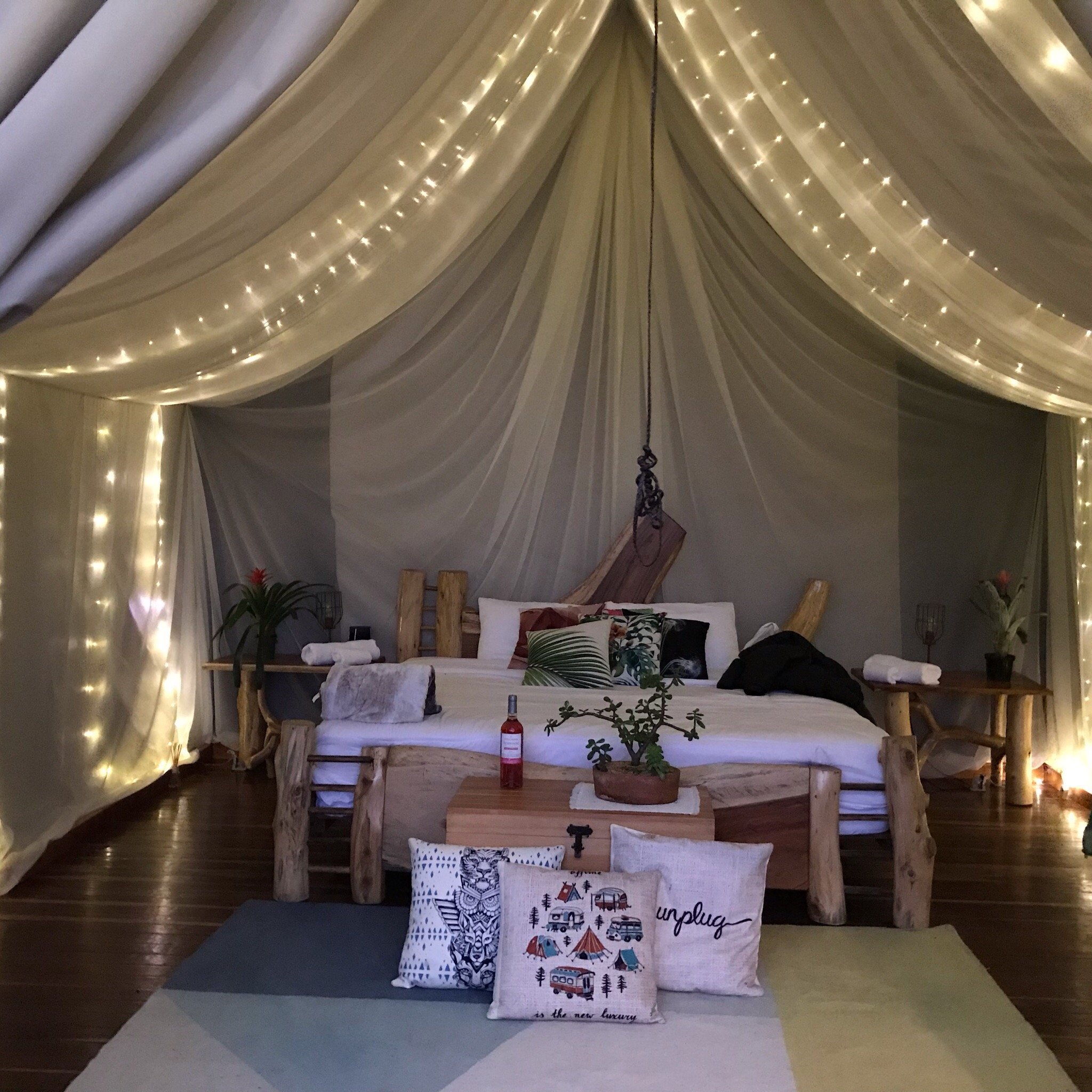 Salvaje Glamping-官方