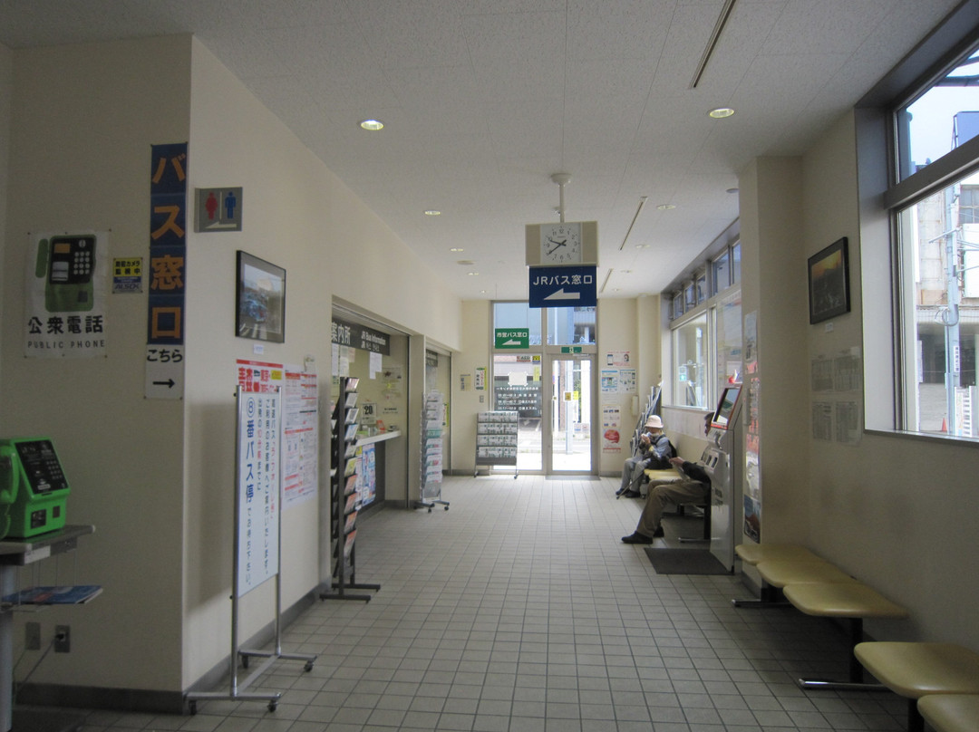 Aomori City Tourist Information Center景点图片