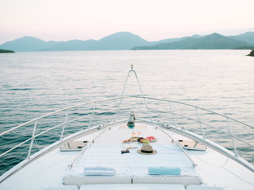 Jonathon Yachting-戈西克必去景点