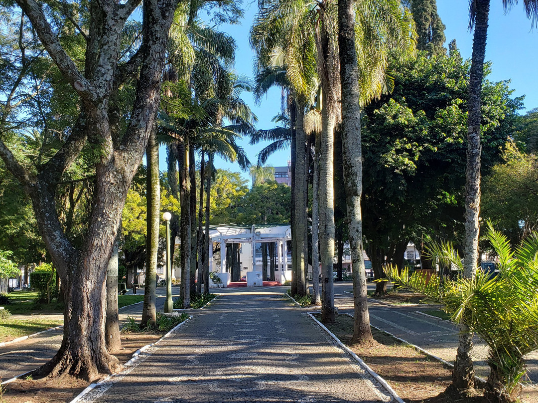 Praça General Osório景点图片