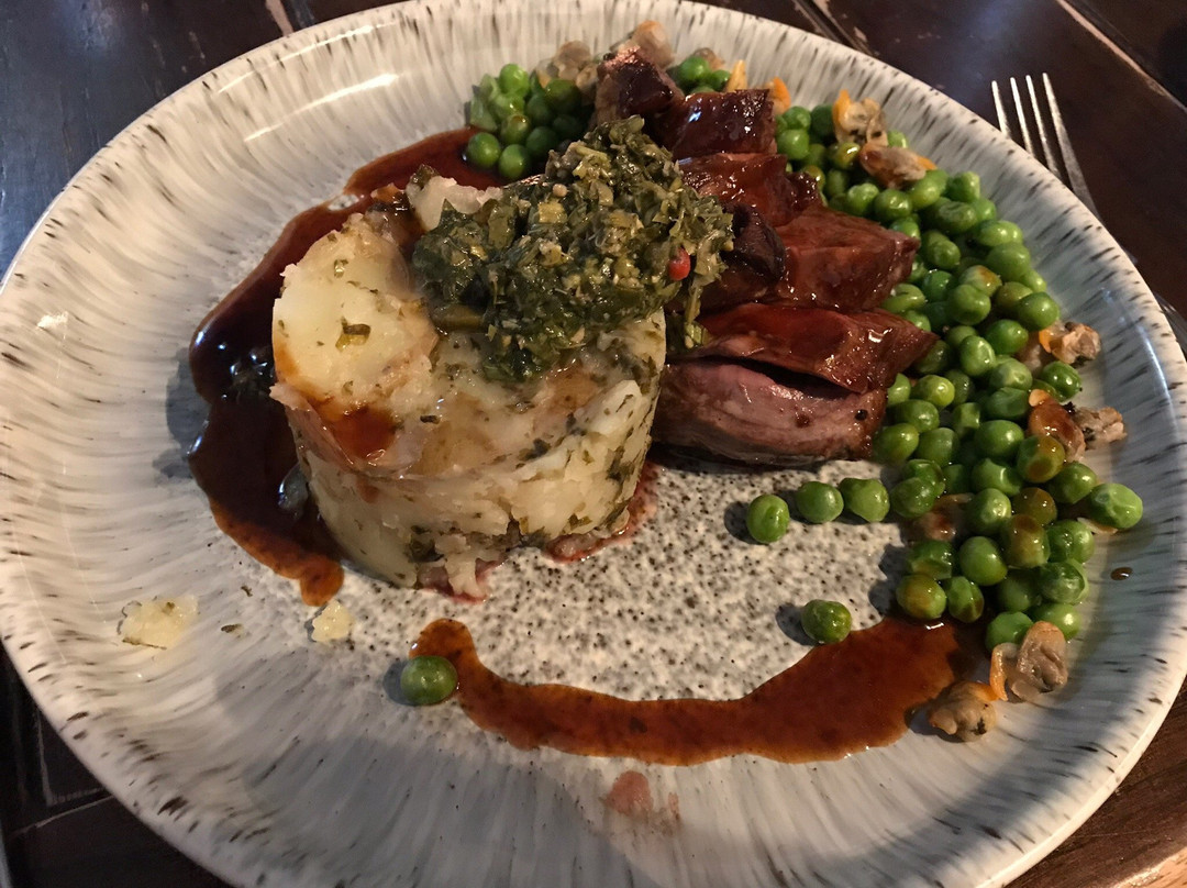 Butchers Arms at Alltwen景点图片