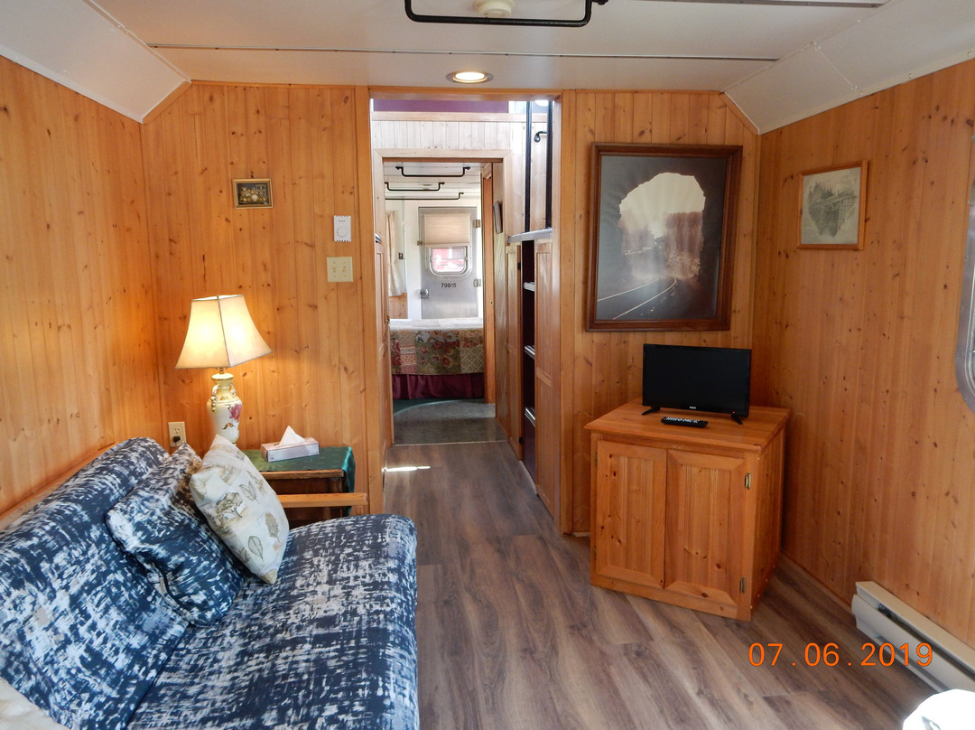 Train Station Inn主图