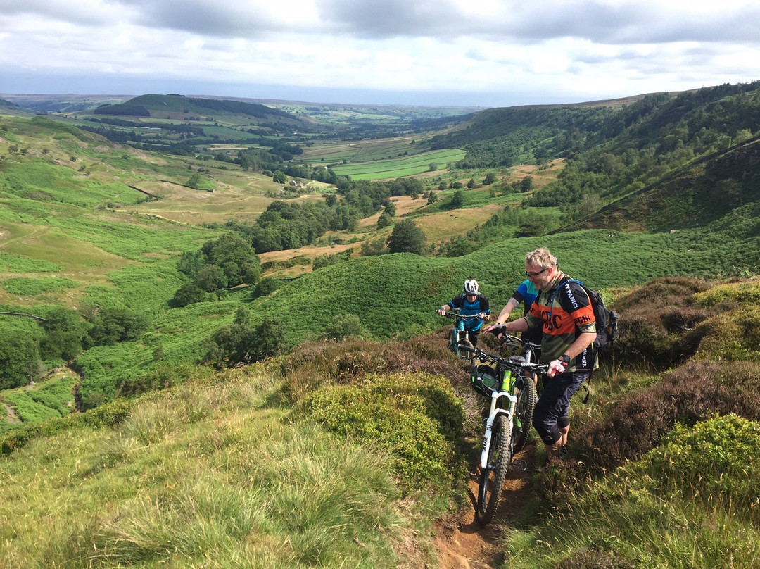 Yorkshire Cycle Hub-惠特比必去景点