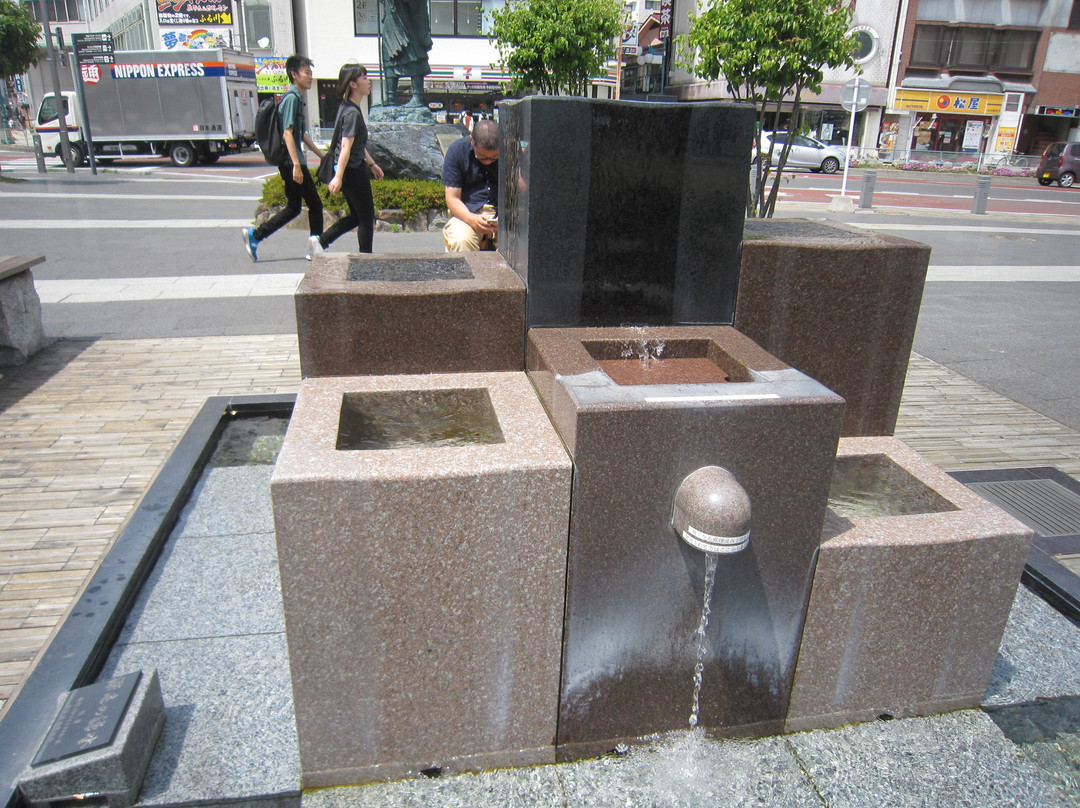 Fukashi no Yusui-松本市必去景点