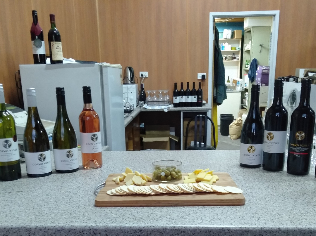 Cosmo Wines景点图片