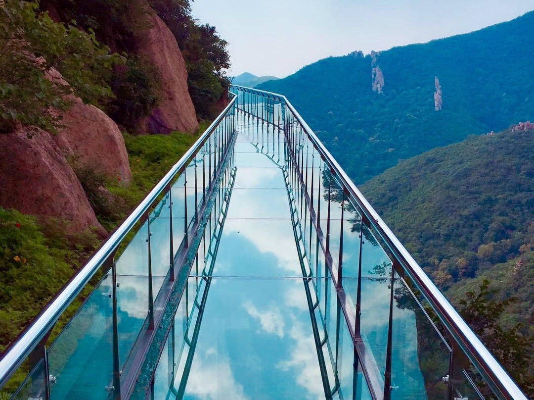 大黑山自然保护区-敖汉旗必去景点