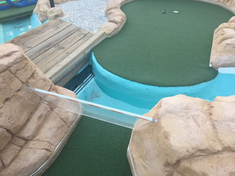 ParTee Mini Golf - Vale do Lobo-Almancil必去景点