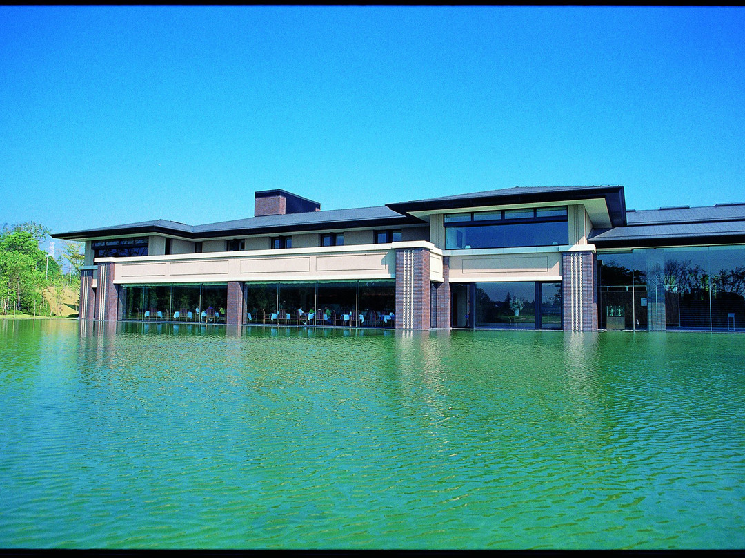 Kiminomori Golf Club-大网白里町必去景点