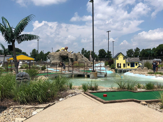 Rascal's Fun Zone-Whiteland必去景点