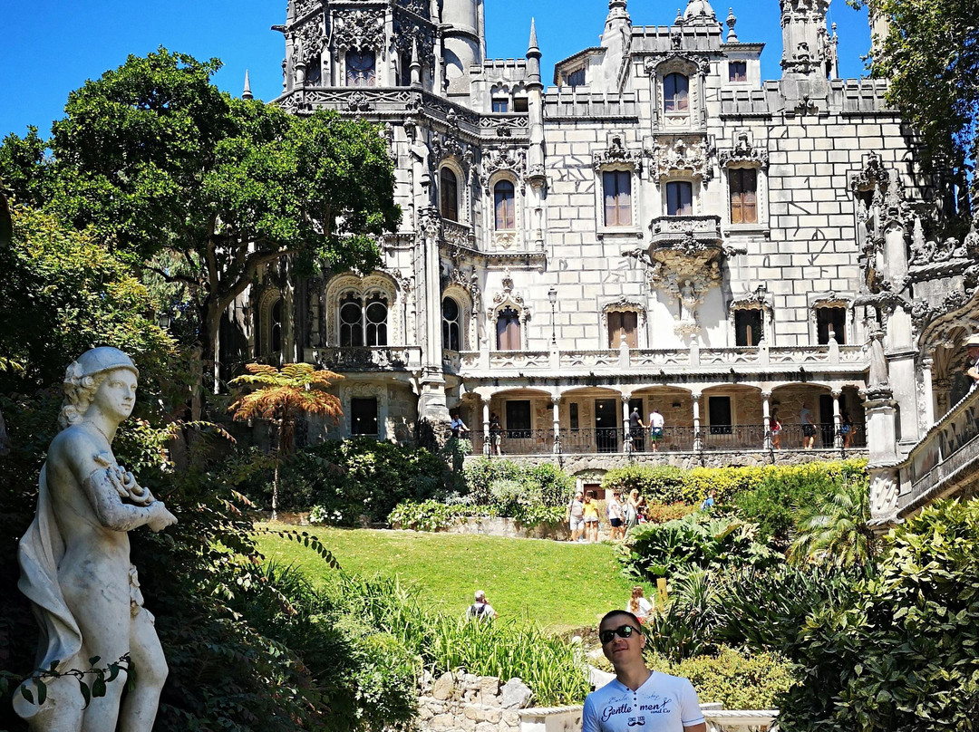 Sintra Globus-里斯本必去景点