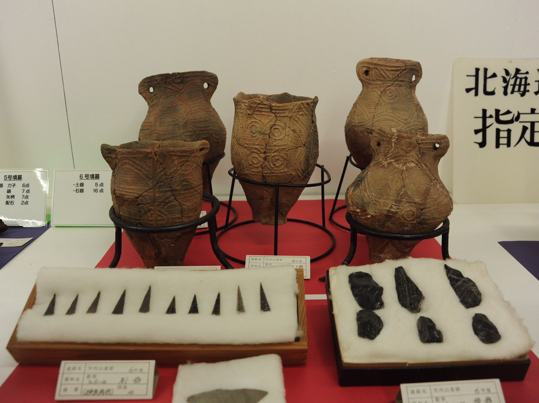 Yoichi Fisheries Museum-余市町必去景点
