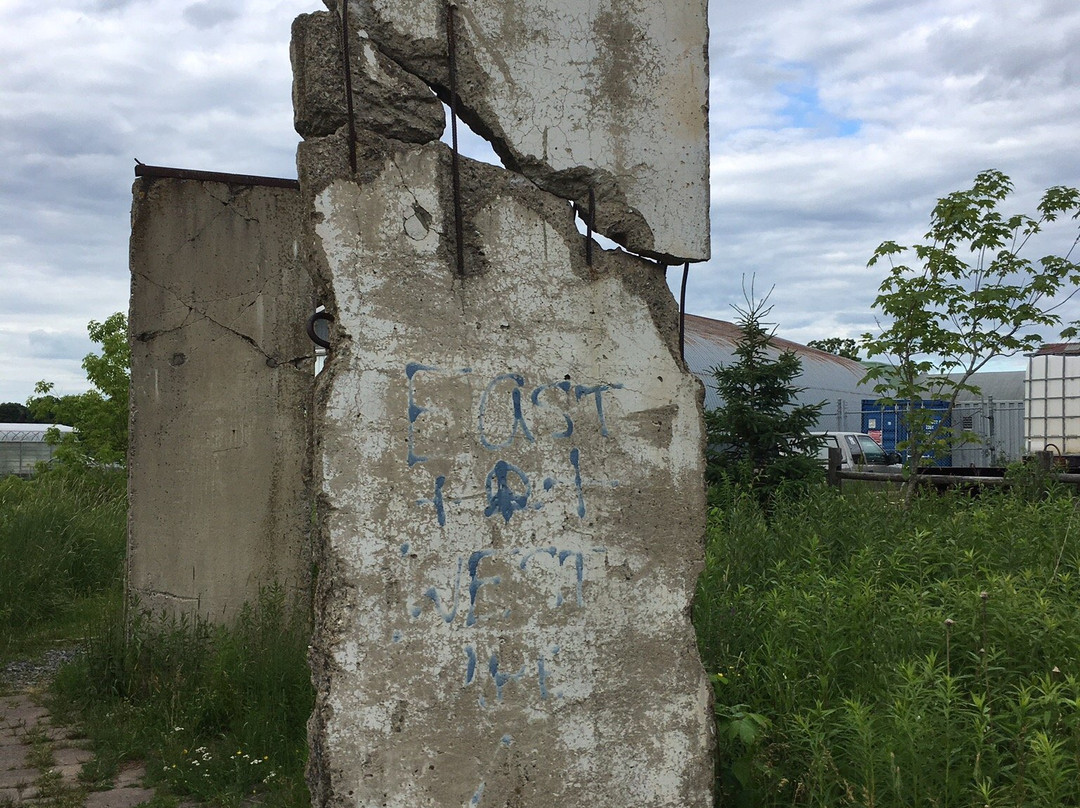 Berlin Wall Sections景点图片