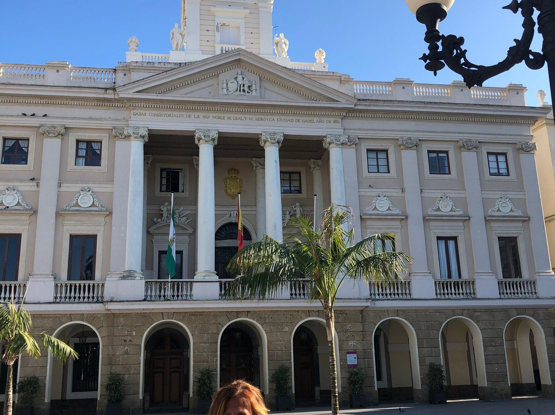 Cadiz Town Hall景点图片