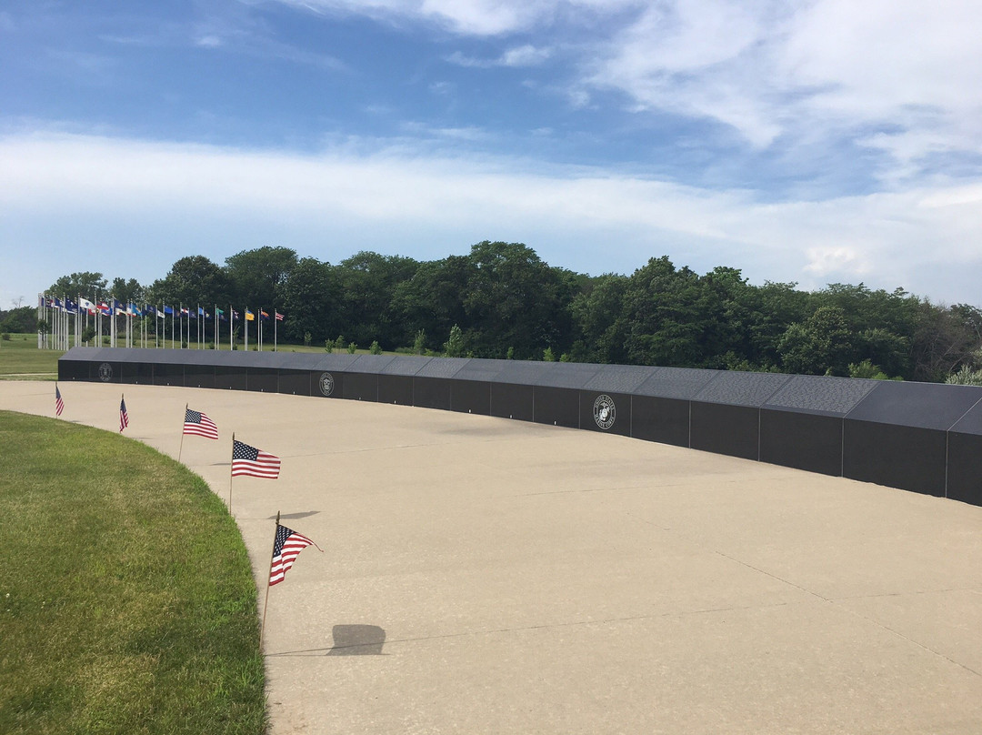 Welcome Home Soldier-Albia必去景点