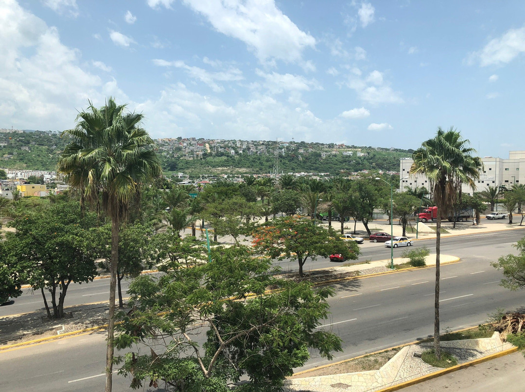 City Express Junior Tuxtla Gutierrez Poliforum主图