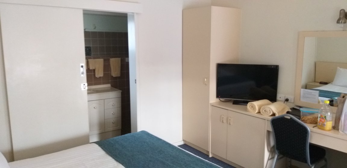 Amber Court Motor Inn-官方