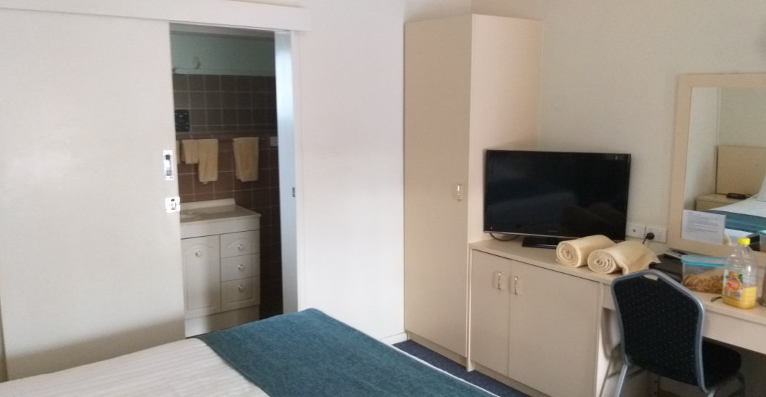 Amber Court Motor Inn主图