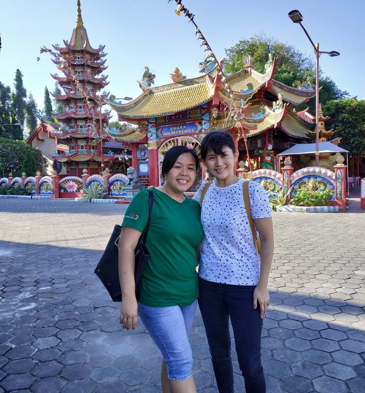 Vihara Avalokitesvara-Pamekasan必去景点