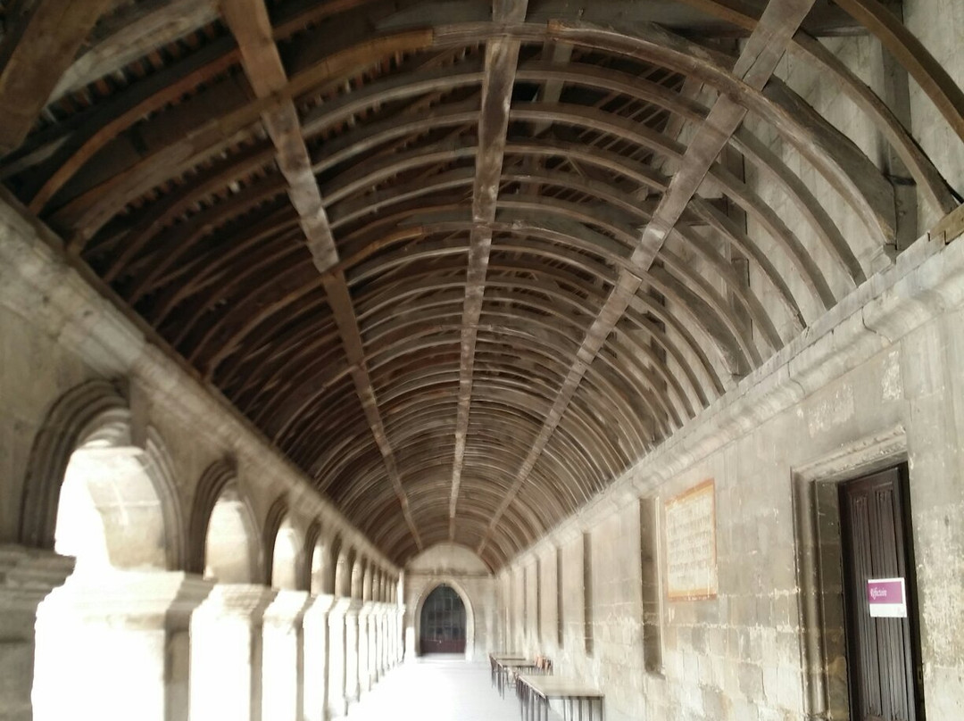 Abbaye Royale du Moncel景点图片