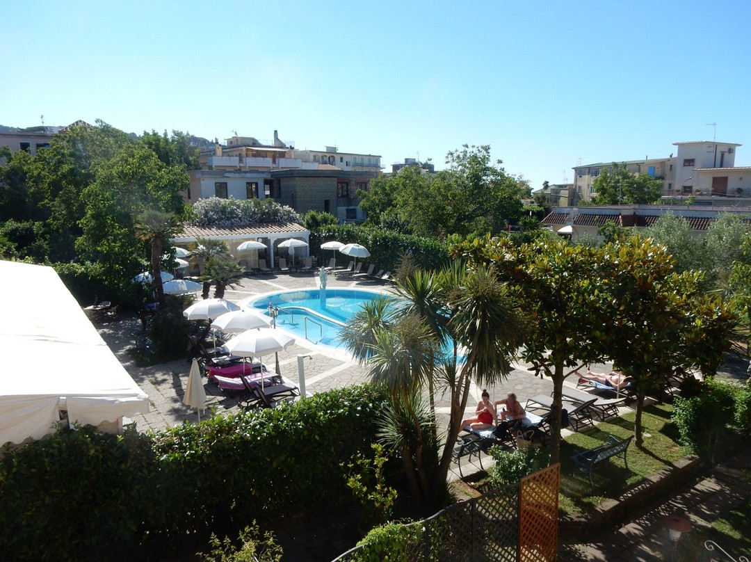 Hotel Sant'Agata主图