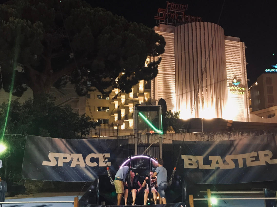 Space Blaster-犹兰特德玛必去景点