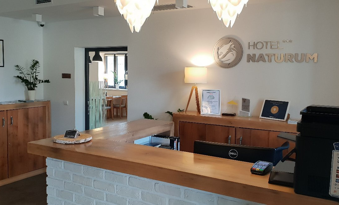 Hotel Naturum主图