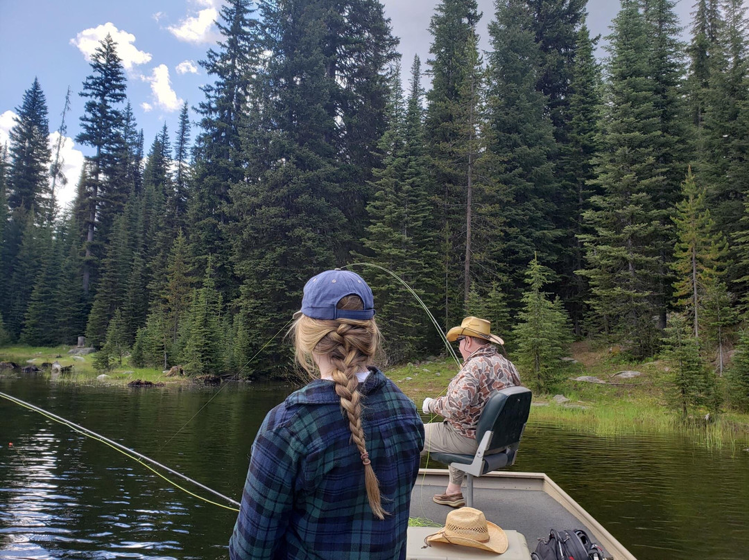 Fly Fish Mccall-McCall必去景点