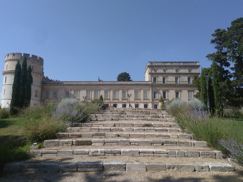 Chateau de Barbegal主图