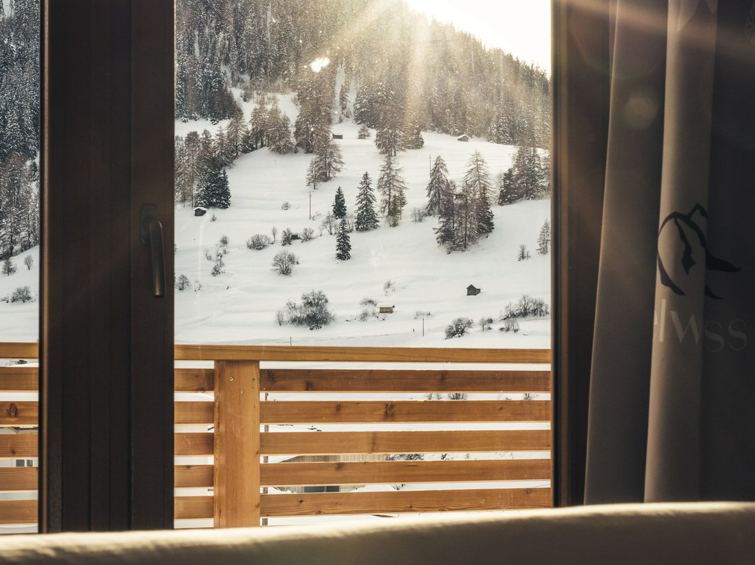 Hotel Edelweiss Nauders主图