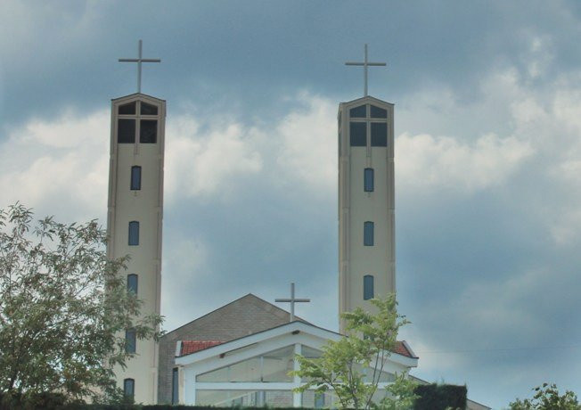 All Saints Catholic Parish Church景点图片