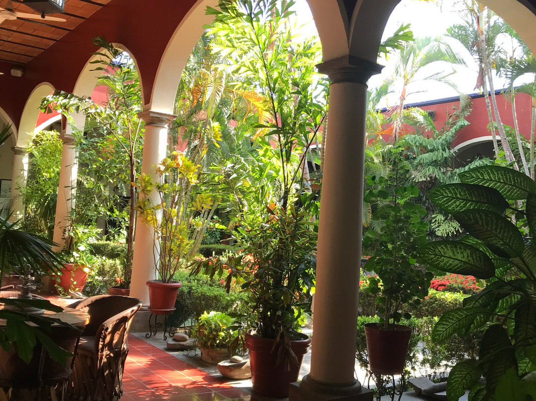 Hotel Hacienda Flamingos主图