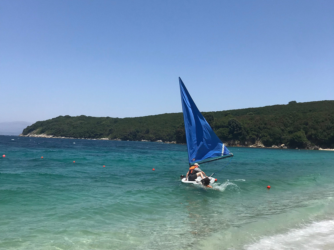 Corfu Sailing Centre-Avlaki必去景点