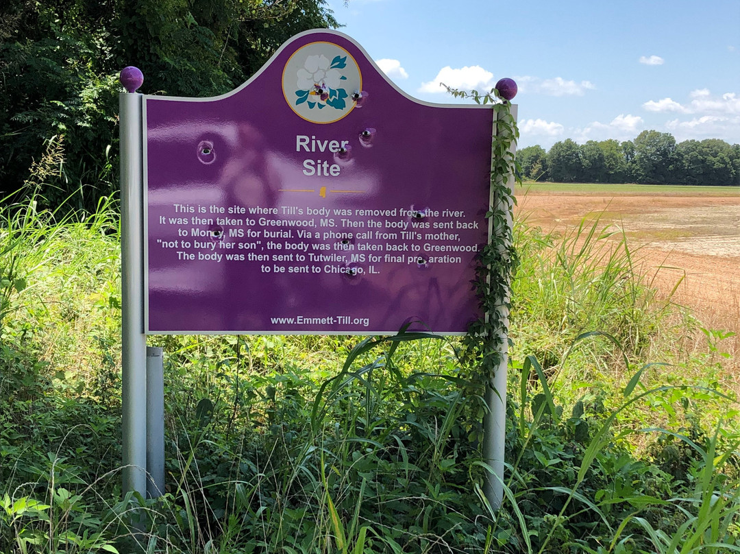 Emmett Till Interpretive Center景点图片