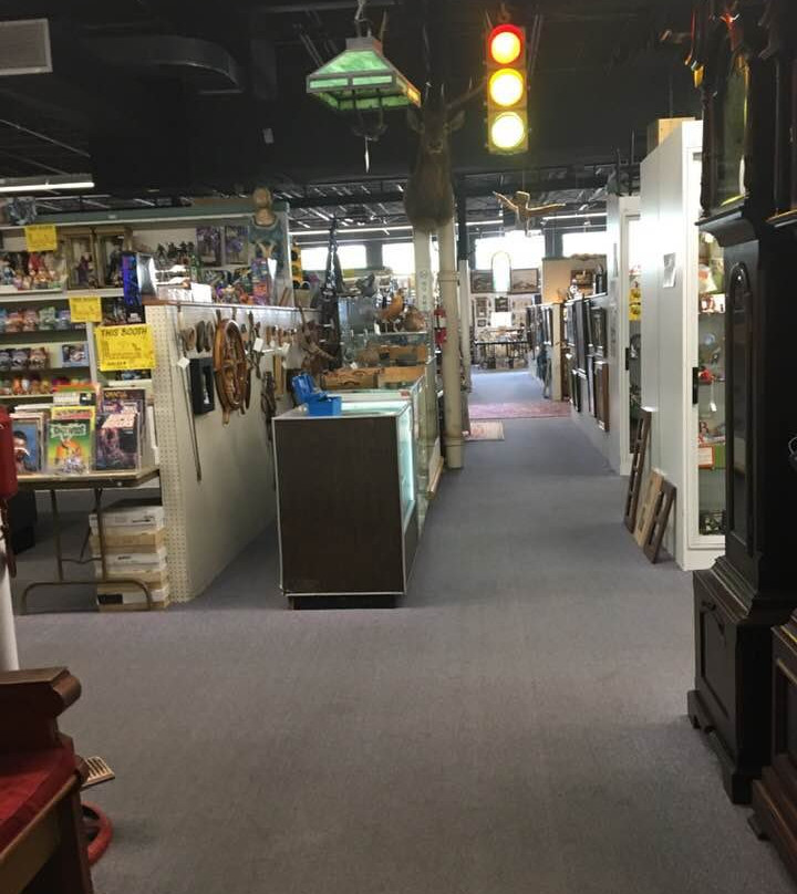Grand Antique Mall-辛辛那提必去景点