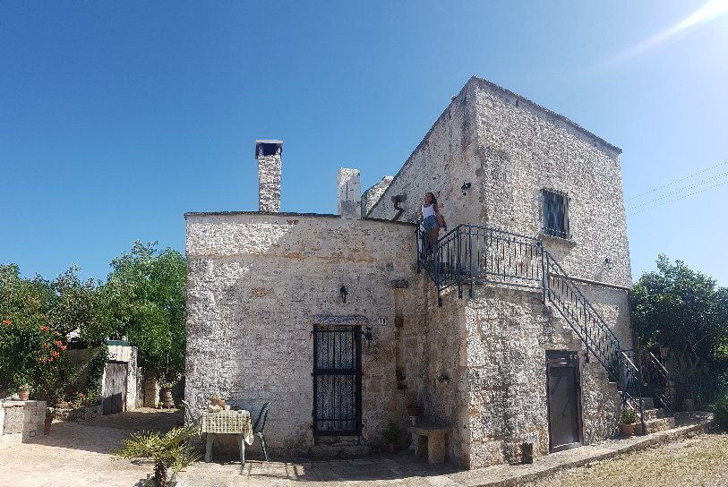 Il Trullo e il Fortino B&B主图