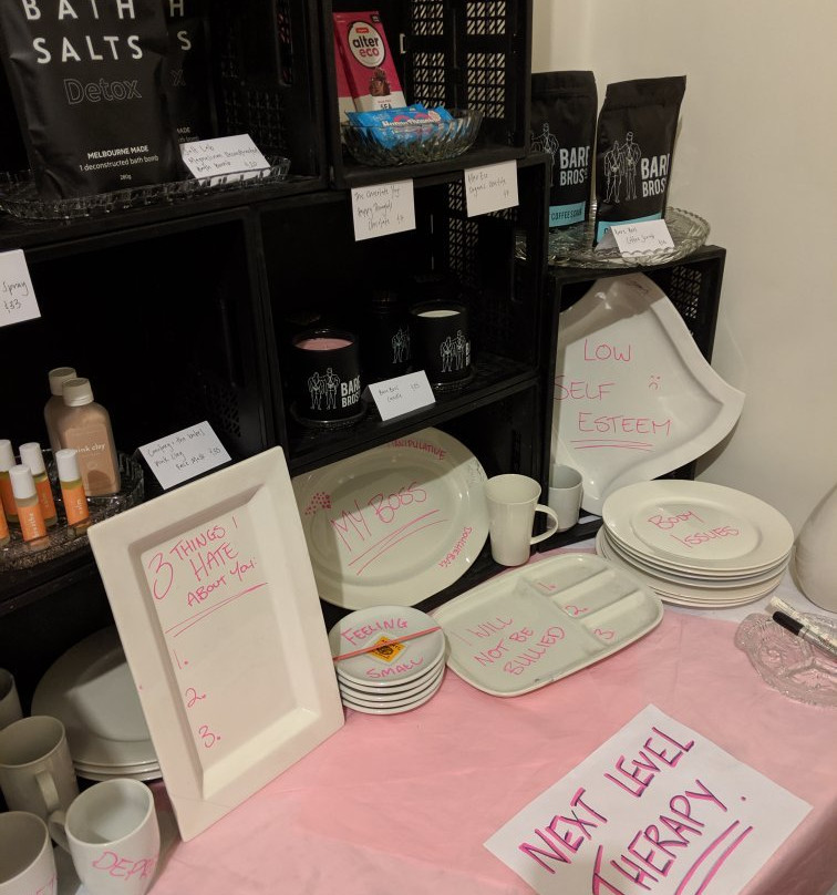 The Break Room-科灵伍德必去景点