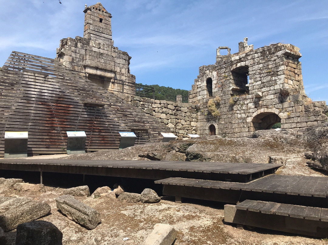 Castillo de los Condes景点图片