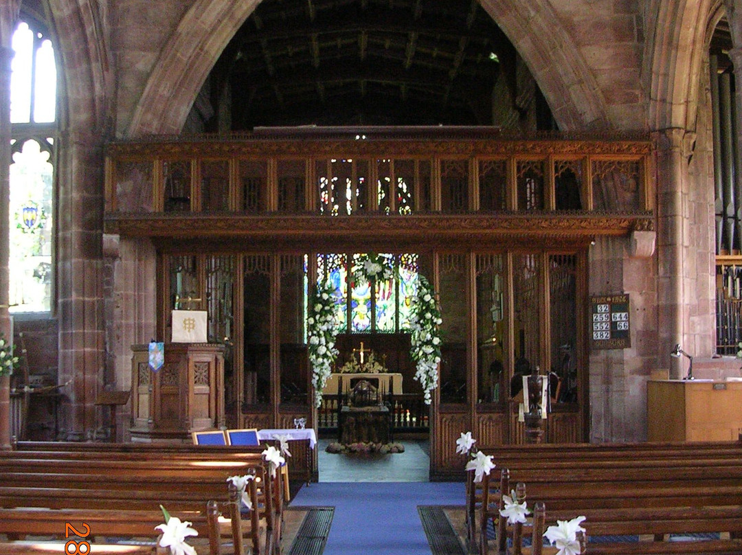 St. Boniface's Church-Bunbury必去景点