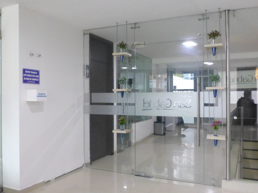 圣加布里埃尔酒店主图