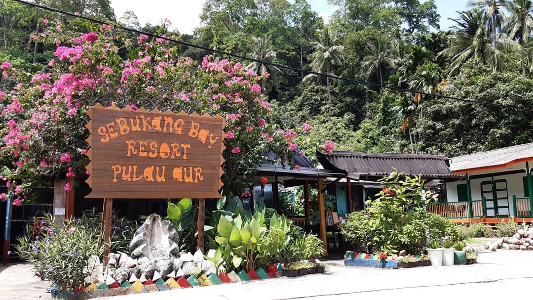 Sebukang Bay Resort主图