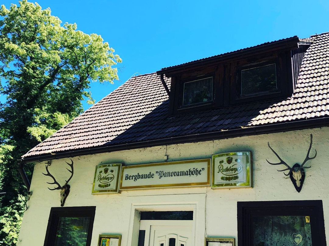 Bergbaude Panoramahohe Gaststatte Und Pension