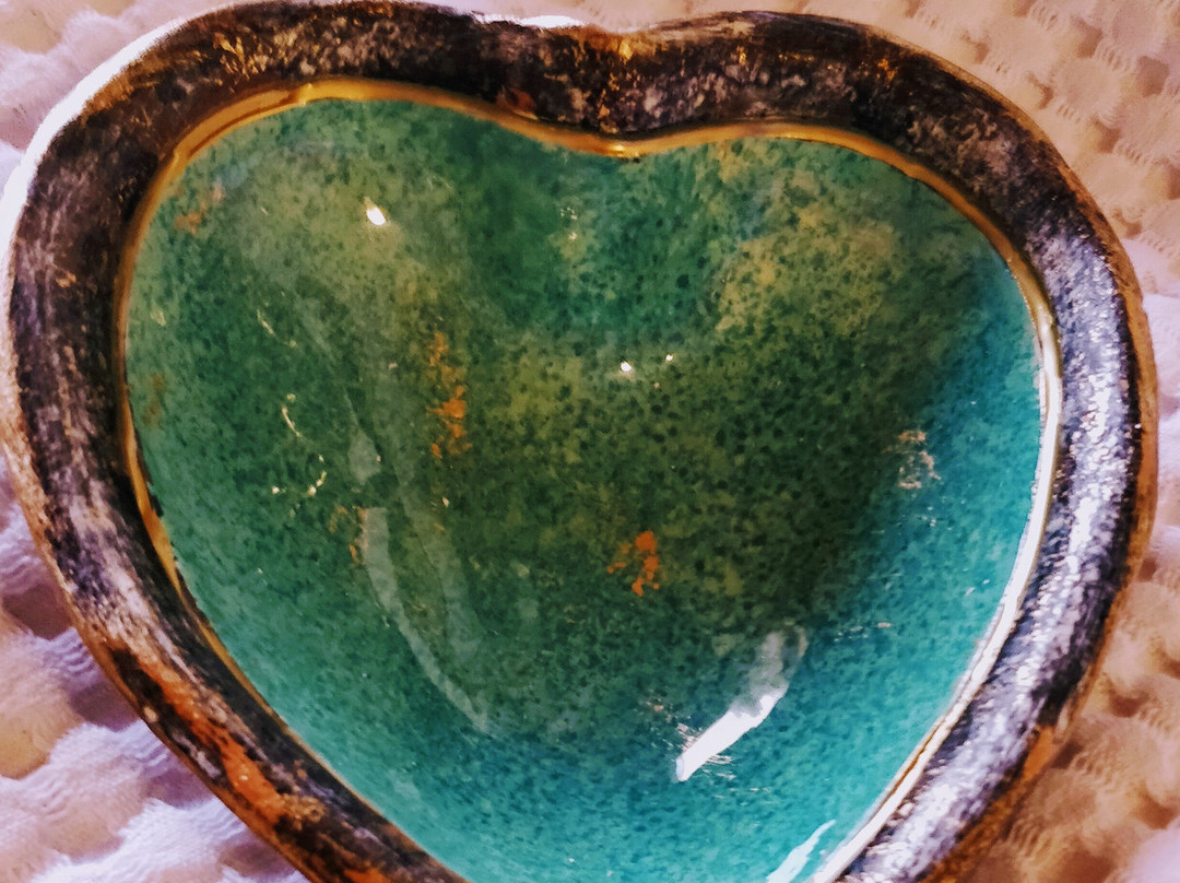 The Spinning Wheel Handmade Jewellery-Zia必去景点