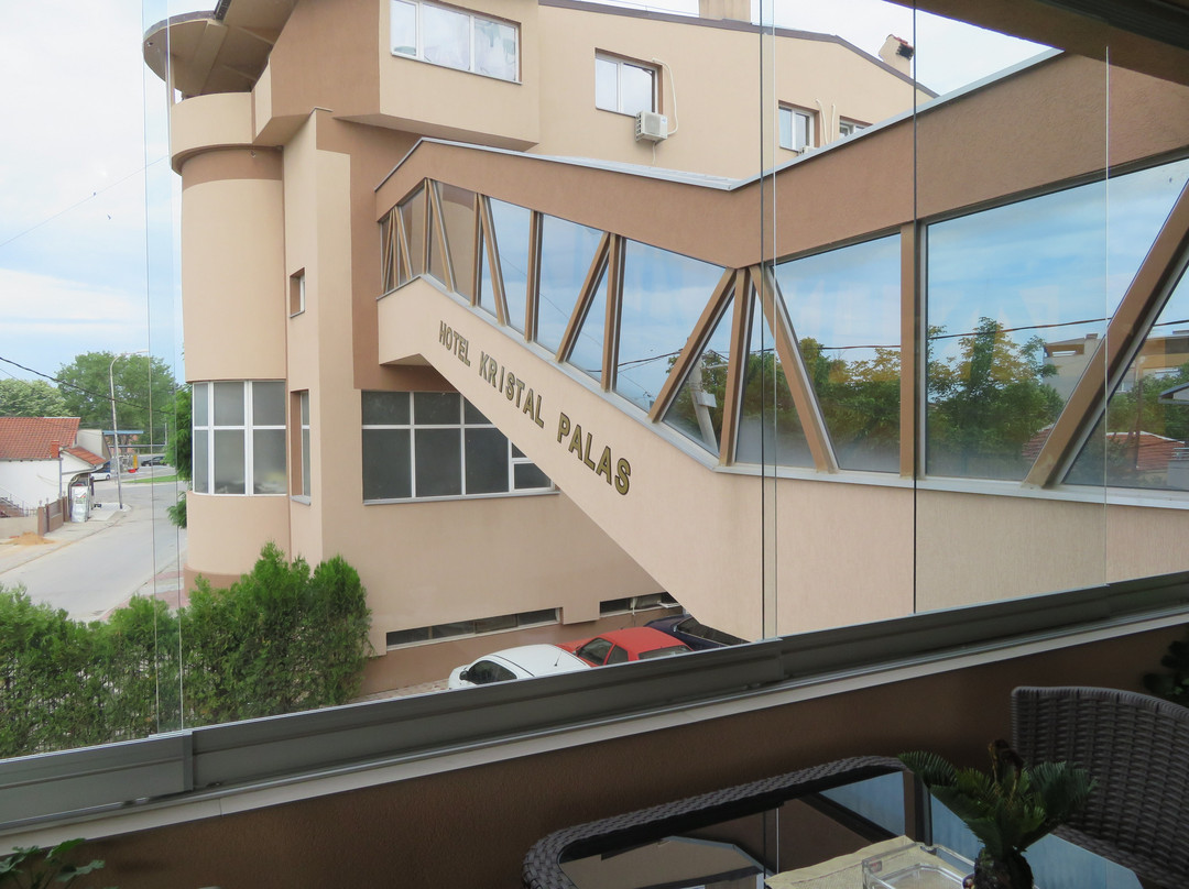 Hotel Kristal Palas主图