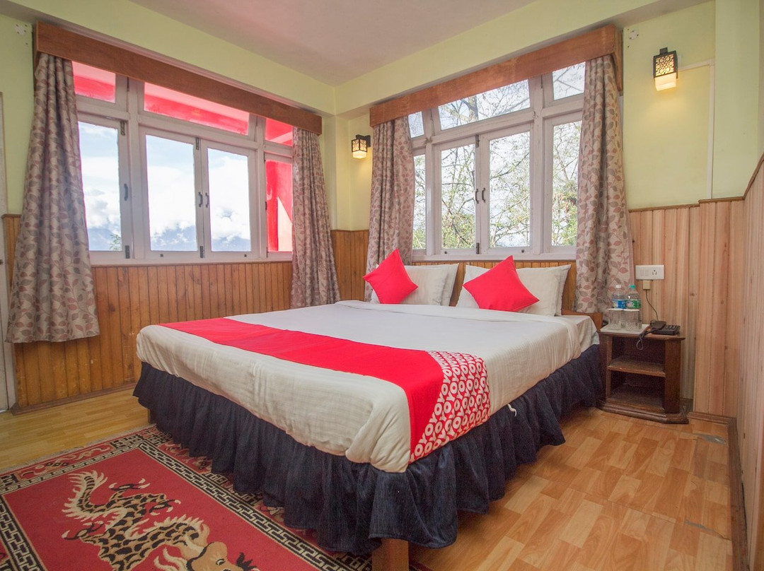 BluBen Alphine主图