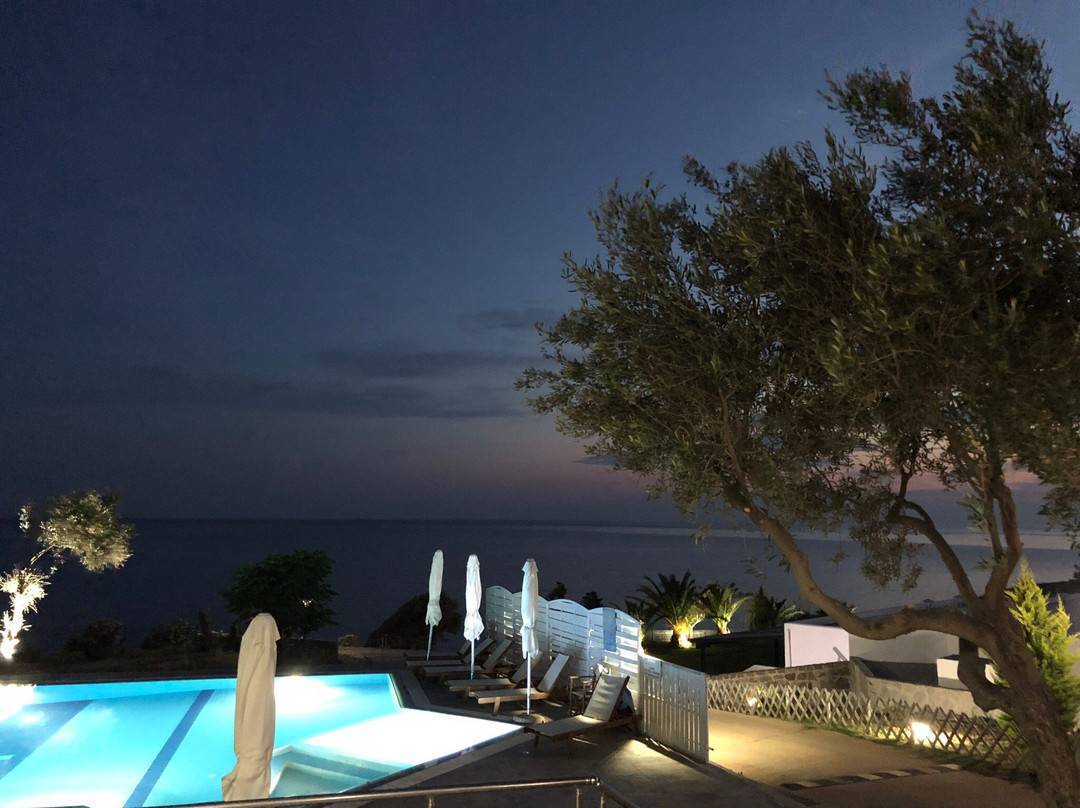 Samothraki Beach Apartments & Suites Hotel主图